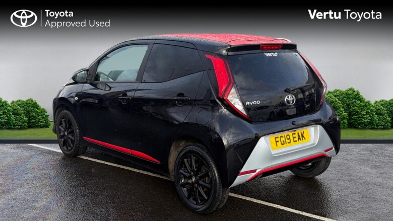 Toyota Aygo 1.0 VVT-i X-Press 5dr Petrol Hatchback